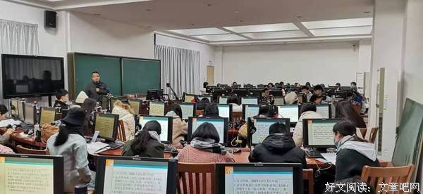 英语，冲向国际的助燃剂——探岭南师范学院英语（师范）专业