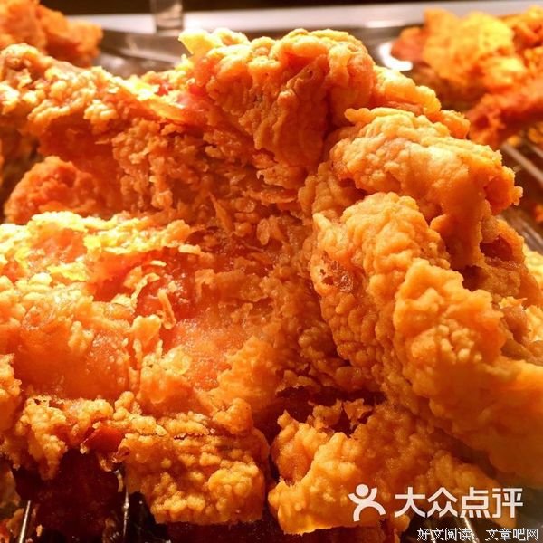 美味大鸡排