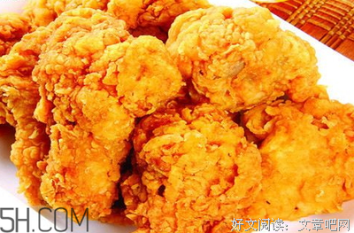 家庭版炸鸡翅