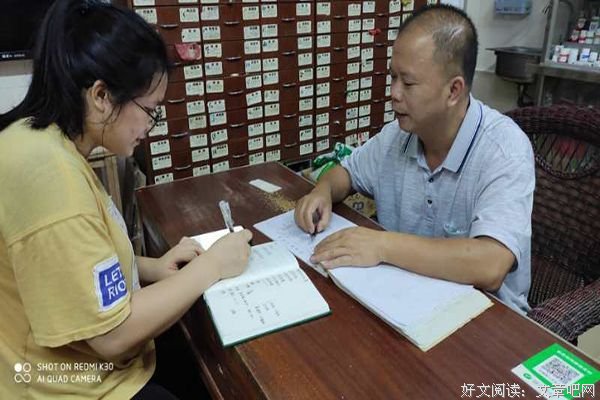  “锄禾”走访居民提疑篇