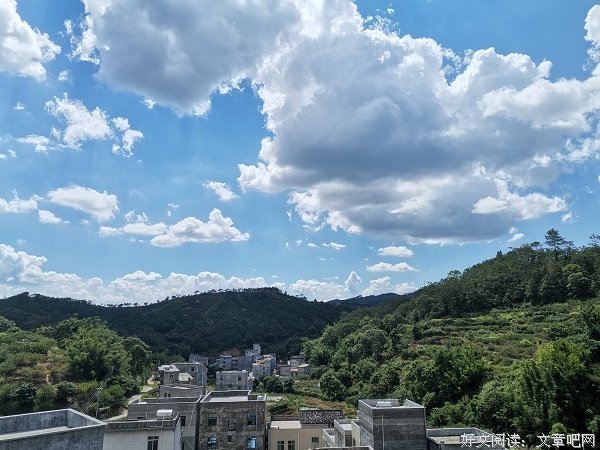 青年活力助力乡村环境