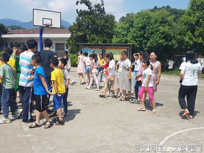 万人志愿三下乡线上支教实践队——有感而发