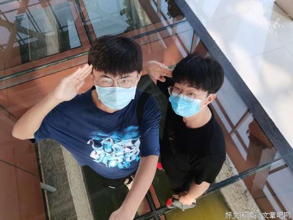 岭南师范学院“小葵花”乡村文化支教社会实践队实地考察红旗渠纪