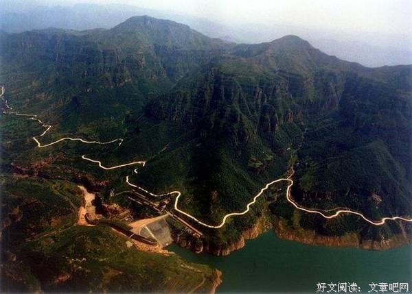 听红旗渠之声，闻先辈之精神