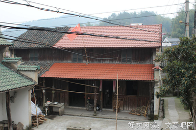 幸福稳村行