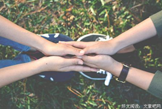 只是需要一个倾听者