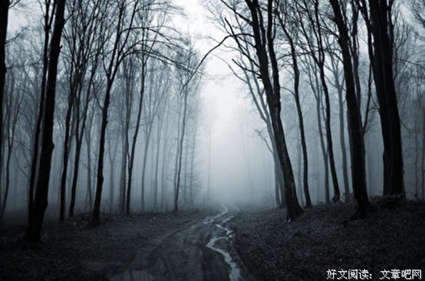 面对未知，尚能坦然从容，没有过人的智慧又怎能做到呢？