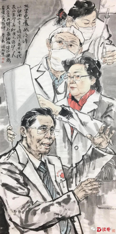 抗疫防疫—他们都值得被铭记
