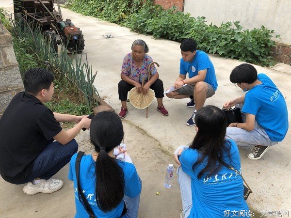 逐梦莒南·“乡”约振兴实践调研团赴临沂市洙边镇界首一村展开调