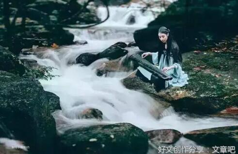 前生和今世一个灵