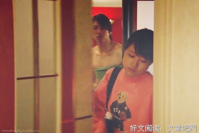 一个人遇见另一个人，真的会改变，念过书的人说这是爱情