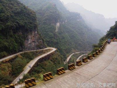 半山腰总是最挤的，你得去山顶看看啊