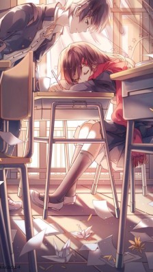 嘘...你暗恋过吗?