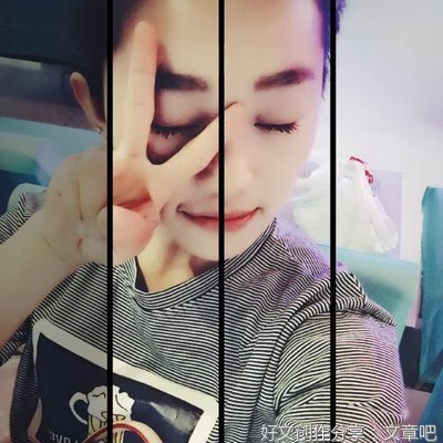 四月的最后一天
