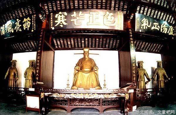 巢湖地域文化的“廉正”特质