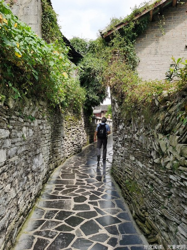 青岩古镇印象