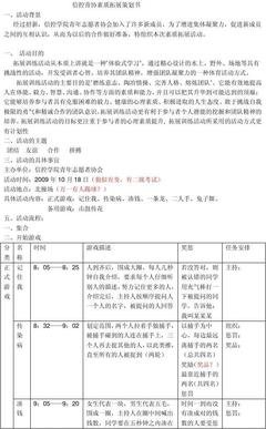 信控学院大学生心理自助中心举办校园心理情景剧初赛
