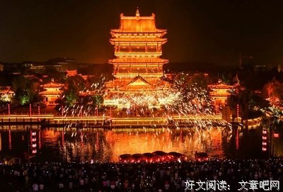 秋夜小雨
