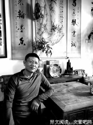各有渡口，各有归舟