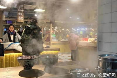 有一座城市叫西安