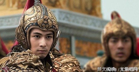 他是一国之君