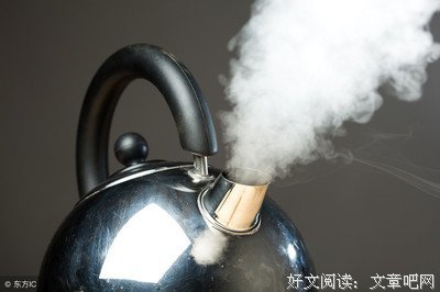 冰淇淋与“蒸气锁”