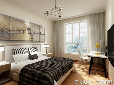 午后的阳光照进来暖暖的