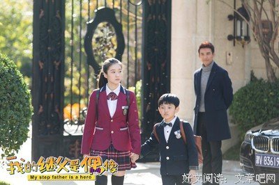 偶像就是离你很远但能够照亮温暖你