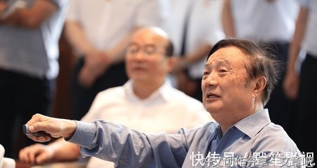 我们来聊聊任正非呗