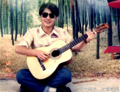 人生呐，就像一张白纸