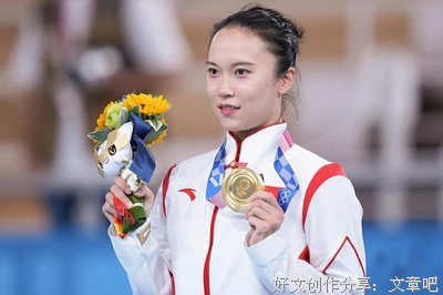 日本发的金牌竟掉皮？