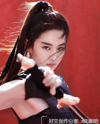 姑娘，请务必努力活的漂亮