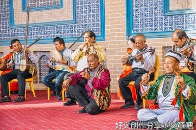 莎车叶尔羌汗王宫偶遇云南老乡