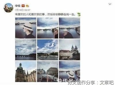 42岁小宋佳的“无畏”情史：不结婚可以吗？