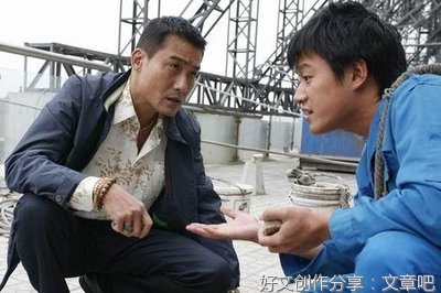 人性是复杂的，复杂到懂得应变