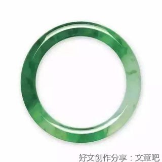 一个金手镯