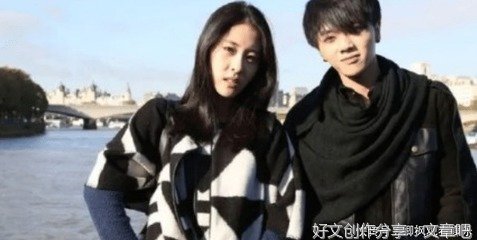华晨宇绯闻女友风波后首晒照