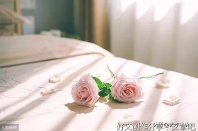 朝霞，夕阳，到白头
