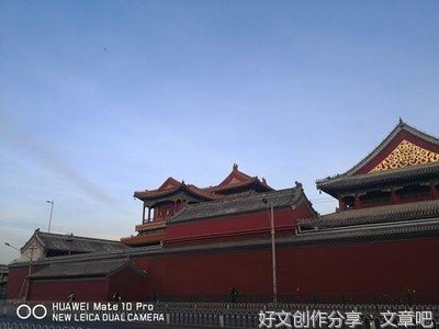 日落时分 是最有烟火气