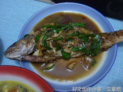 晚餐时间到