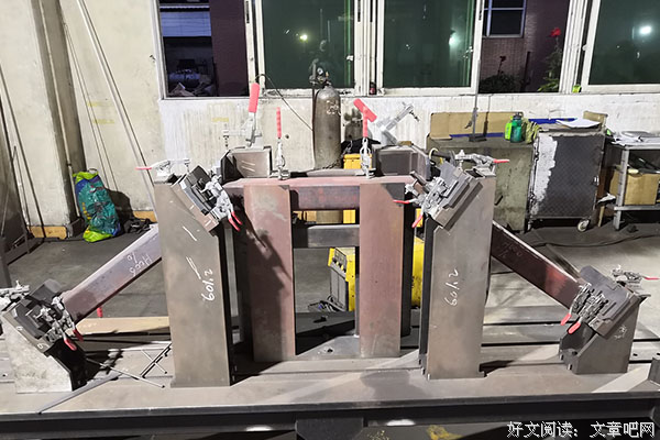 工装夹具位置校准及检测服务及解决方案-中科院
