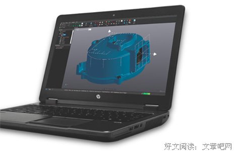 电子钣金结构零部件三维扫描尺寸检测技术解决方案-中科院