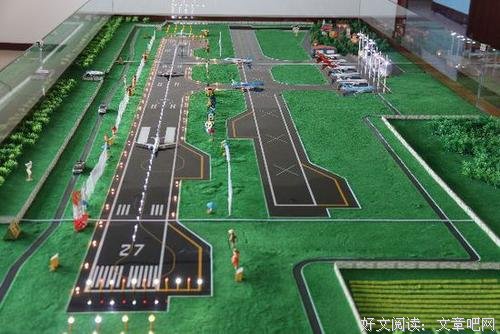 工业沙盘模型制作流程是什么-中科广电