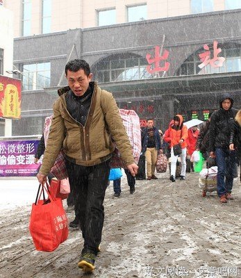 又到过年时