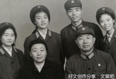 难忘曾经当过兵