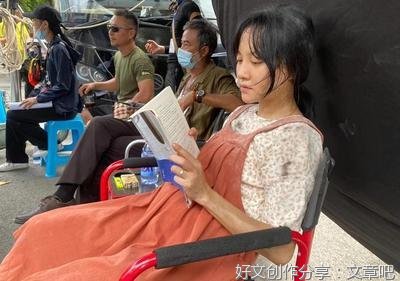 为了两句台词