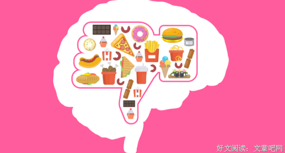 垃圾食品会伤害青少年的大脑