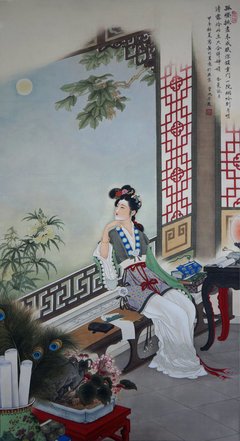 嫦娥与妥甸酱油的故事