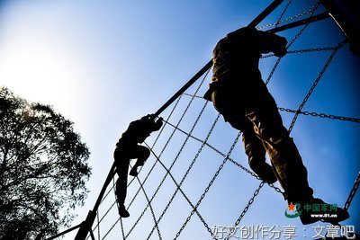 在挫折中成长，给生命积蓄力量