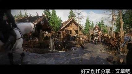 每个人都有自己的机会前传